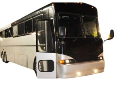 40 passenger Party bus coach