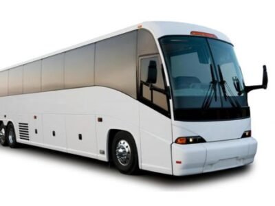 50 Passenger Party Bus