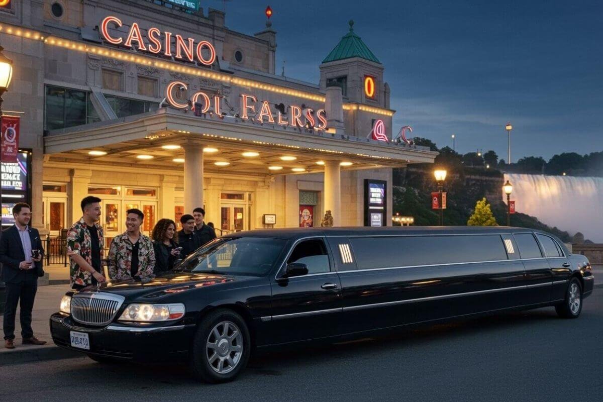 Casino & Night Out Toronto Limousine Rental