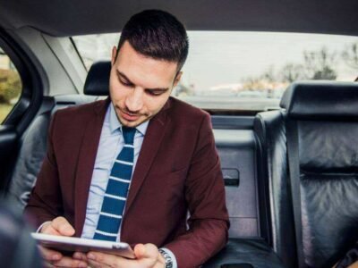 Corporate Limousine Rental in Toronto for Business Events