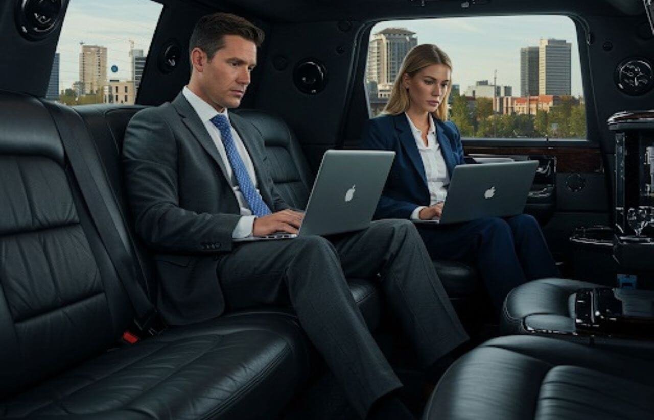 Corporate Toronto Limousine Rental