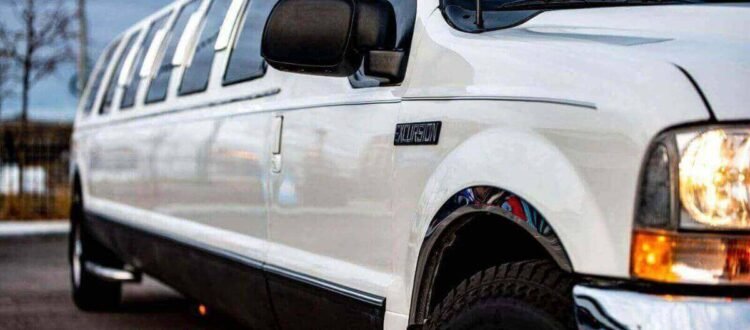 Luxury Toronto Limousine Rental