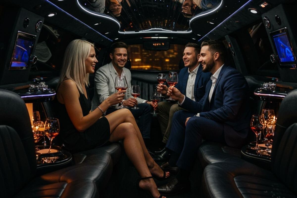 Wine Tour Toronto Limousine Rental